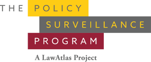 Policy Surveillance Portal